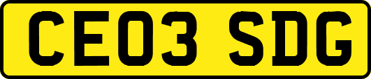 CE03SDG