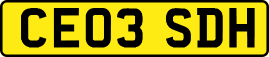 CE03SDH