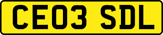 CE03SDL