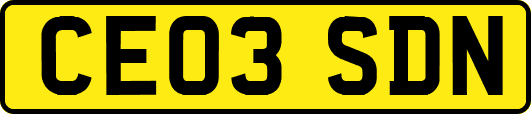 CE03SDN