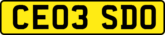 CE03SDO
