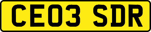 CE03SDR