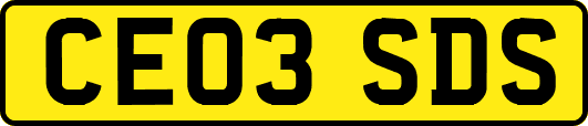 CE03SDS