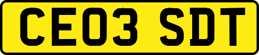 CE03SDT