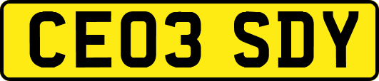 CE03SDY
