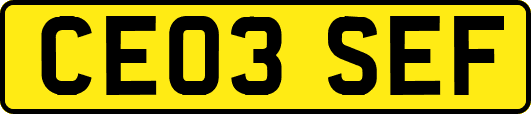 CE03SEF