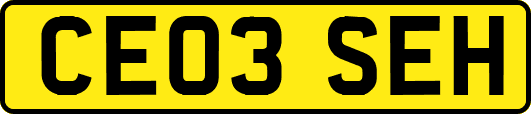 CE03SEH