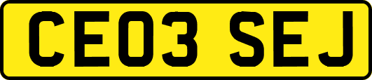 CE03SEJ