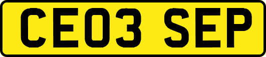 CE03SEP