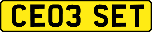 CE03SET