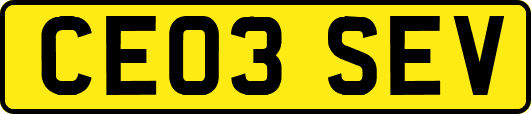 CE03SEV