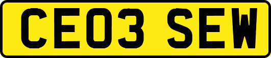 CE03SEW