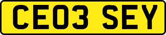 CE03SEY