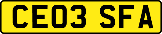 CE03SFA