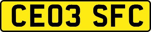 CE03SFC