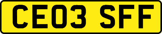 CE03SFF