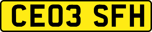 CE03SFH