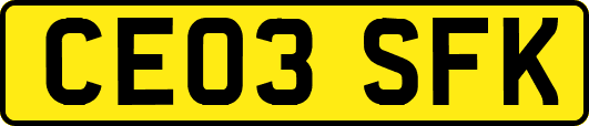 CE03SFK