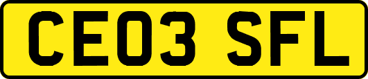 CE03SFL