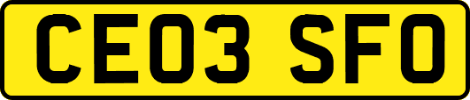CE03SFO