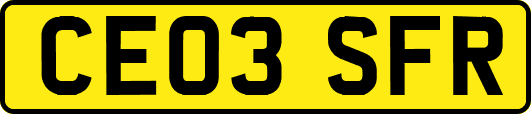 CE03SFR
