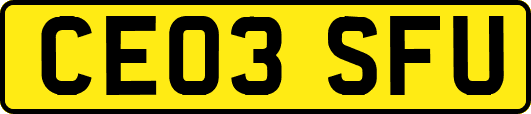CE03SFU