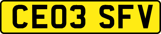 CE03SFV