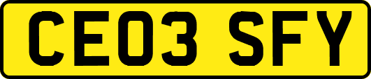 CE03SFY