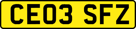 CE03SFZ
