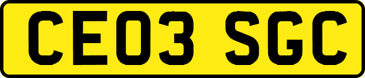 CE03SGC