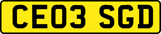 CE03SGD