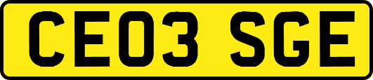 CE03SGE