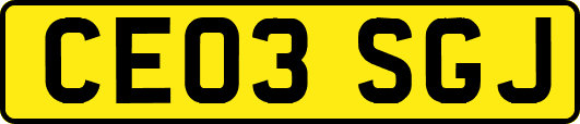 CE03SGJ