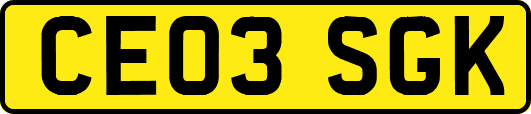 CE03SGK