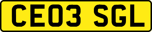 CE03SGL