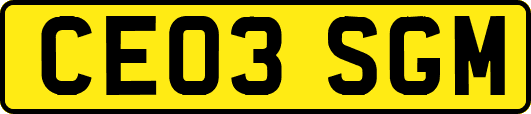 CE03SGM