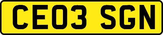 CE03SGN