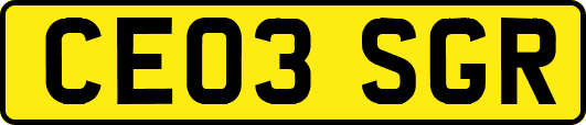 CE03SGR