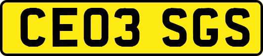 CE03SGS