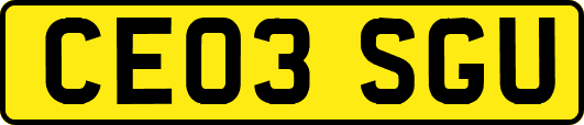 CE03SGU