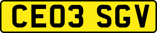 CE03SGV