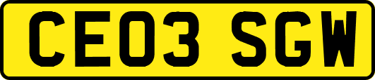 CE03SGW