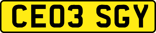 CE03SGY