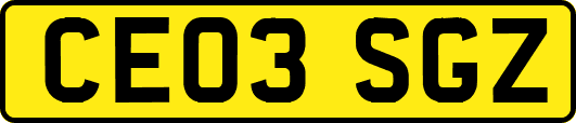 CE03SGZ