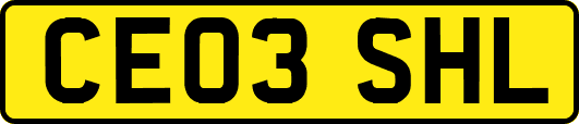 CE03SHL