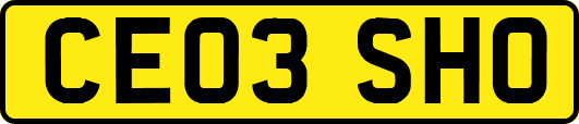 CE03SHO
