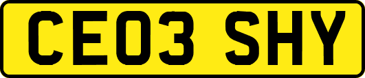 CE03SHY