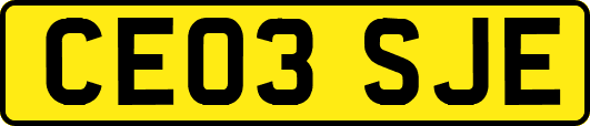 CE03SJE
