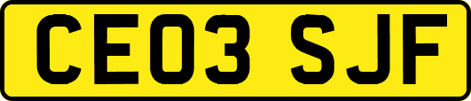CE03SJF