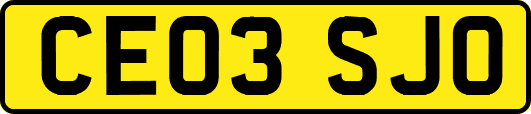 CE03SJO